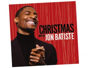 Holiday Concert with Jon Batiste
