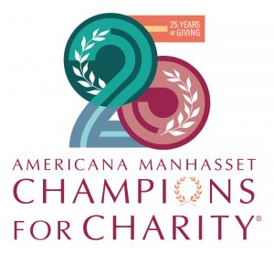 Champions for Charity ||| Holiday Shopping Benefit